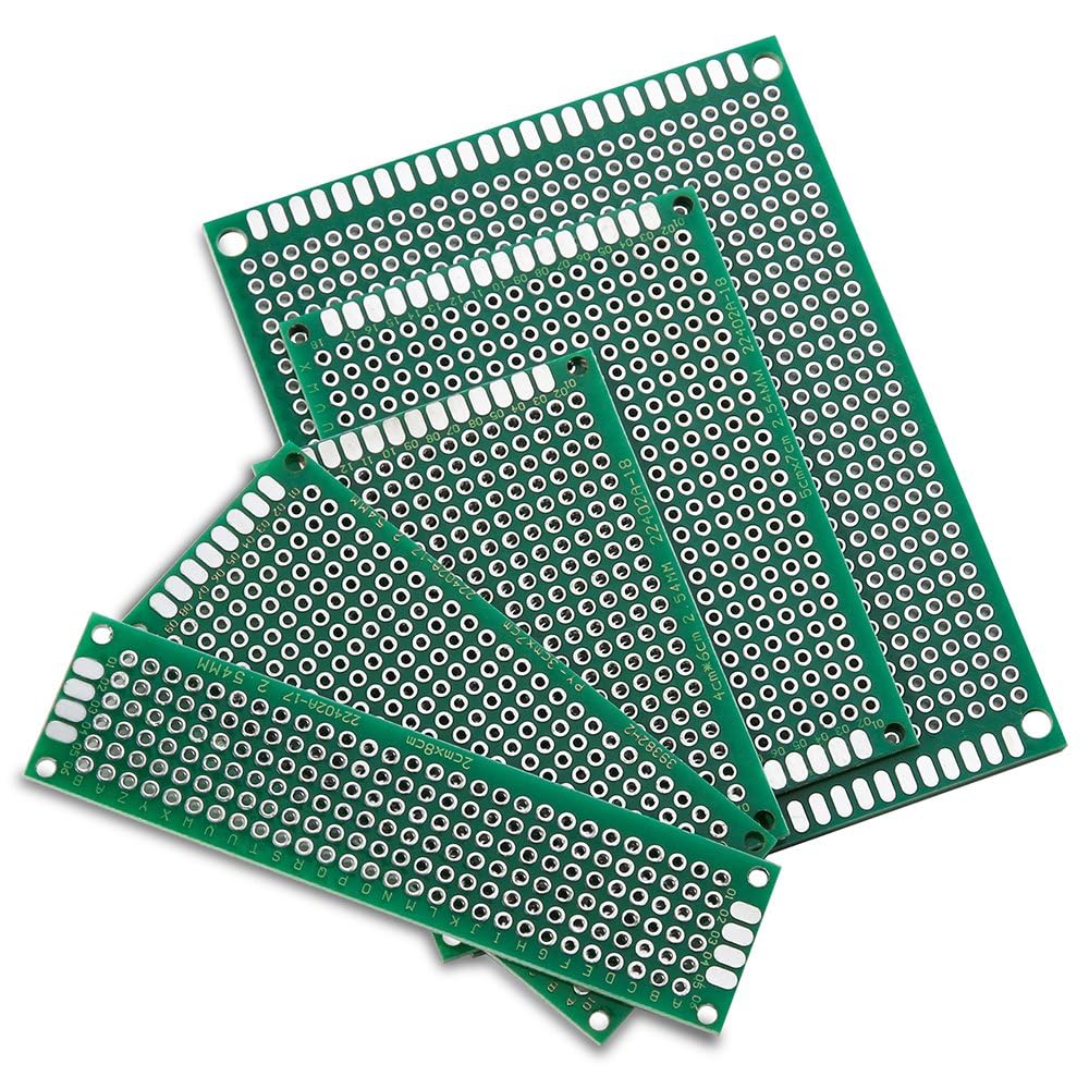 Pcb Prototyping Board - 2/5/10PCS Scheda PCB Prototipo Bordo Verde