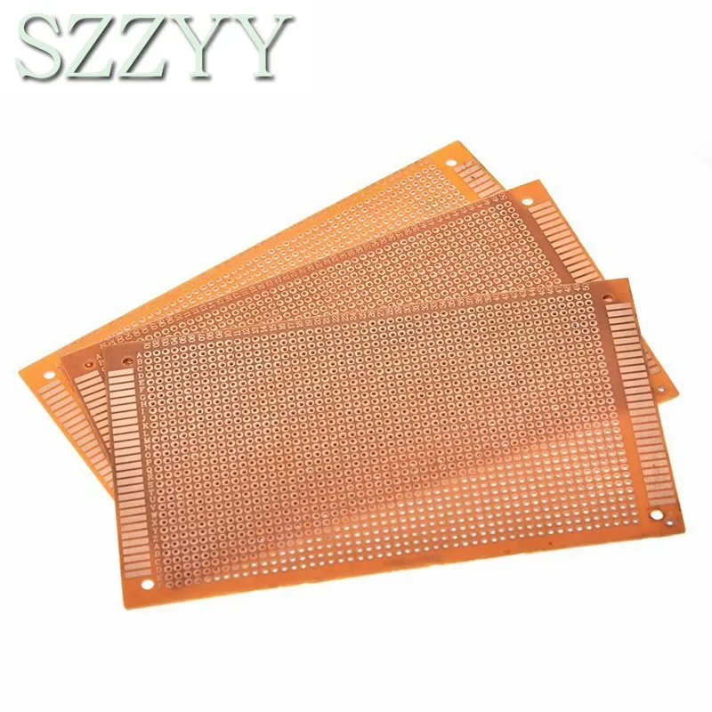 Pcb Prototyping Board - 2 Pezzi 9x15 cm Scheda PCB