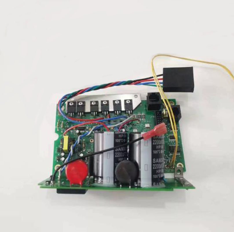 Proto Board - Circuito spruzzatore per Graco 390/395/490/495/595/695/795/1095 Circuito