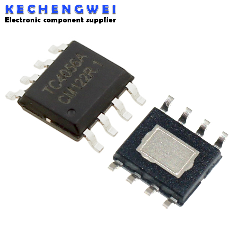 Tp4056 Module - 5-10 PZ TP4056 SOP8 4056E TC4056A