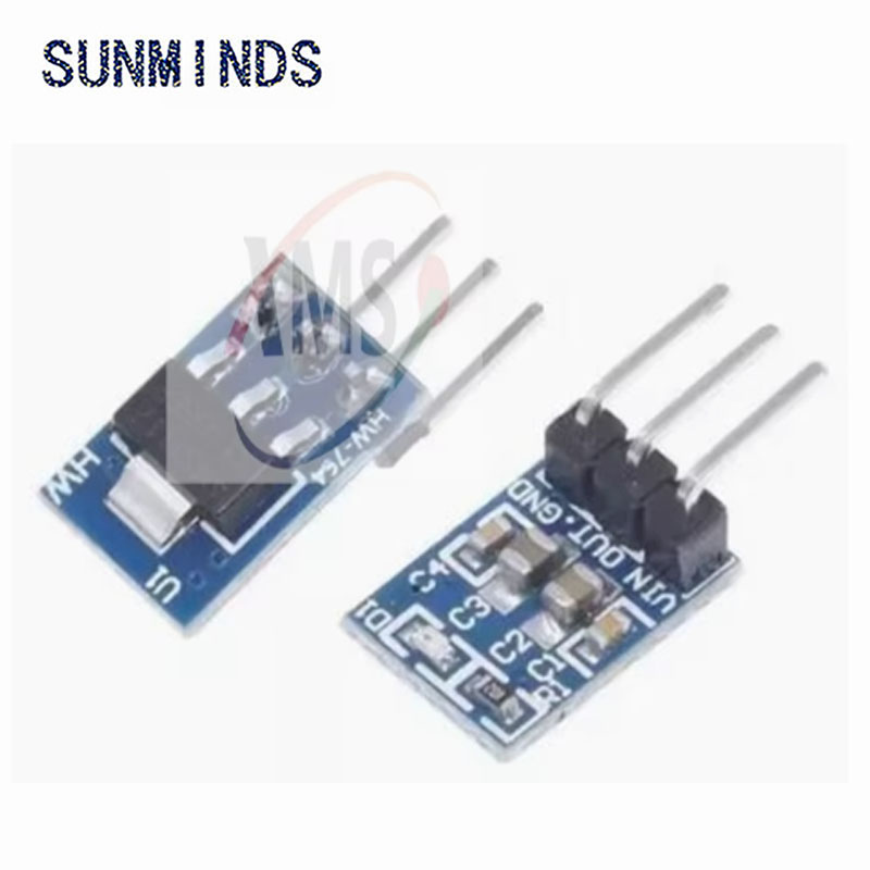 Ams1117 Module - 1-10 pz 5V a 3.3V DC-DC