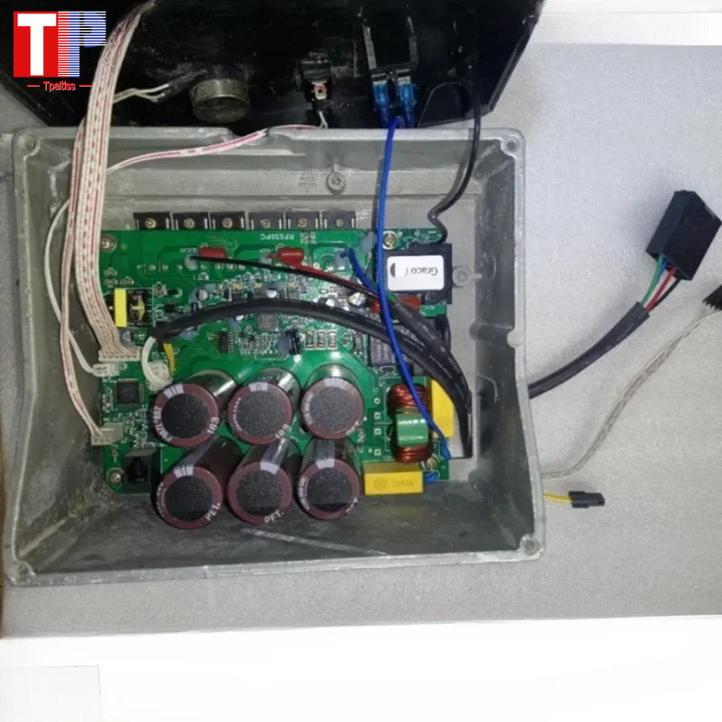 Proto Board - Tpaitls SCATOLA di Controllo Motore Circuito