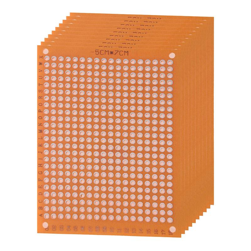 Perfboard - Kit prototipo per schede PCB da