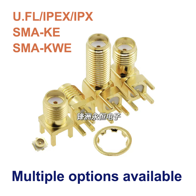 Ipex Connector - 5 pezzi SMAU.FL IPEX IPX Antenna