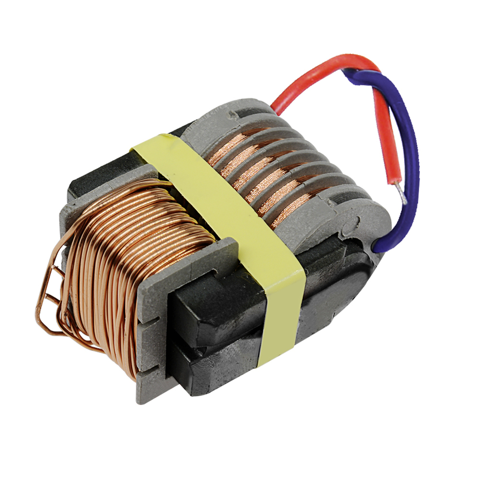Boost Converter - Inverter di Tensione ad Alta Frequenza