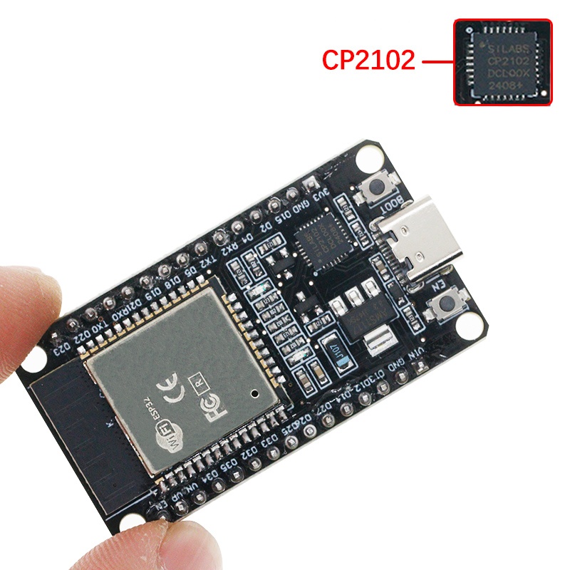 Usb C Cable - Scheda di sviluppo wireless WiFi ESP32S