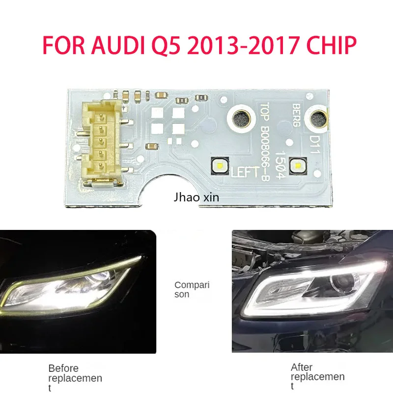 Proto Board - Luce bianca per Audi Q5 2013-2017