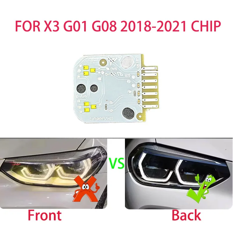 Proto Board - Chip Scheda Circuito Ballast DRL per