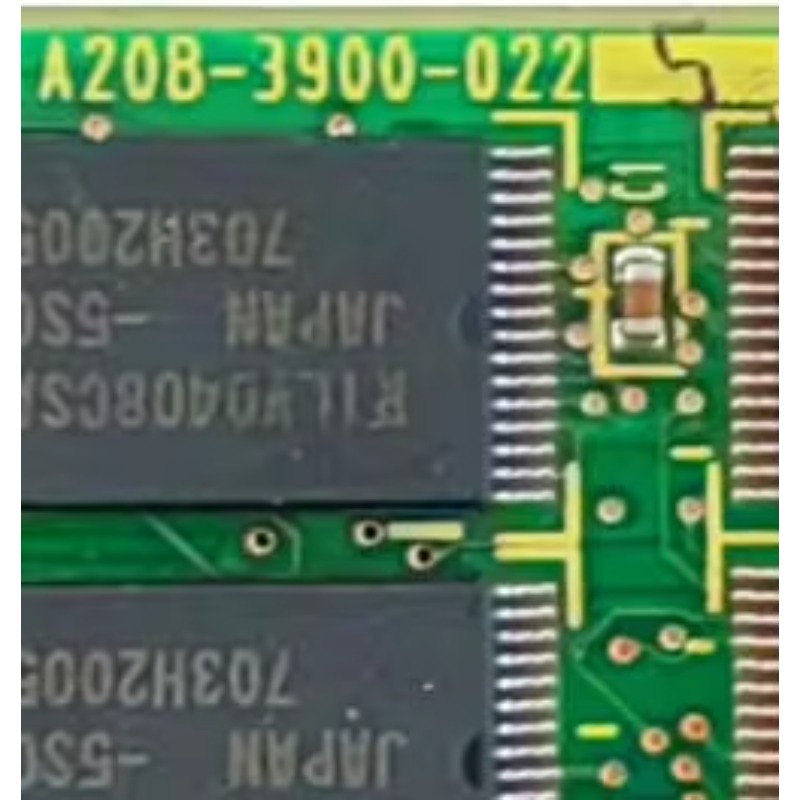 Proto Board - Scheda di Memoria A20B-3900-0225 per Robot