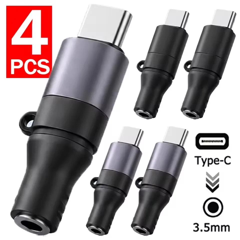 Usb C Cable - 1-4 Pezzi Adattatore da USB Type