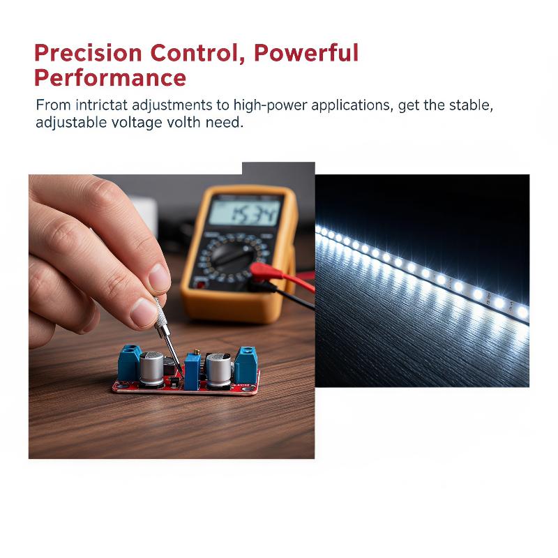 Dc Dc Converter - Modulo di Alimentazione DC-DC XL6019 5A