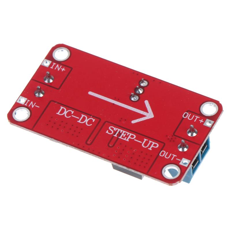 Dc Dc Converter - Modulo di Alimentazione DC-DC Step-Up 5A,