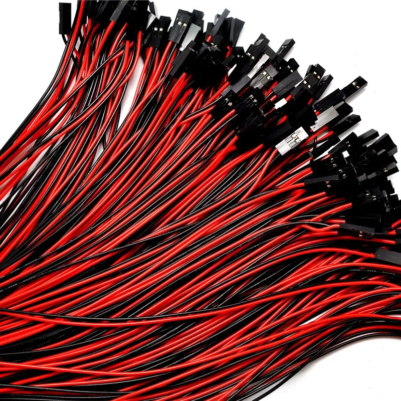 Jumper Wire Kit - 20 pz/lotto cavo Dupont a 2
