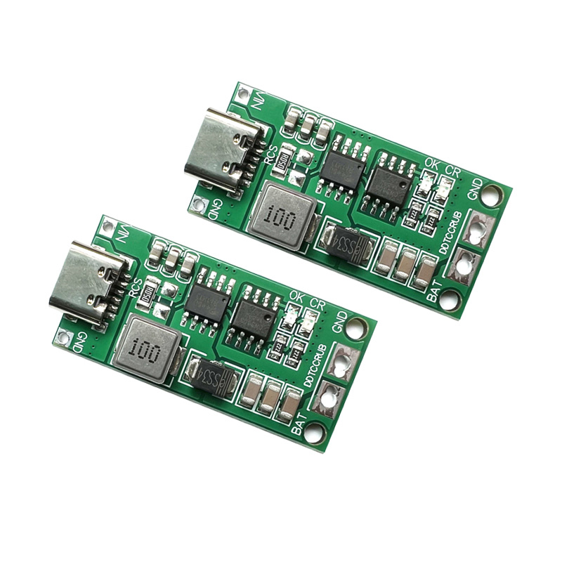 Multi-cella 2S 3S 4S Tipo-C A  - Li Ion Charger Module recensione e prezzo