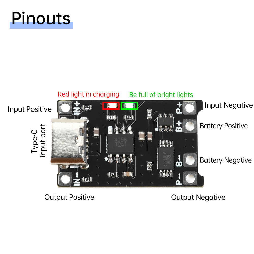 5 pezzi Modulo di Ricarica per - Li Ion Charger Module recensione e prezzo