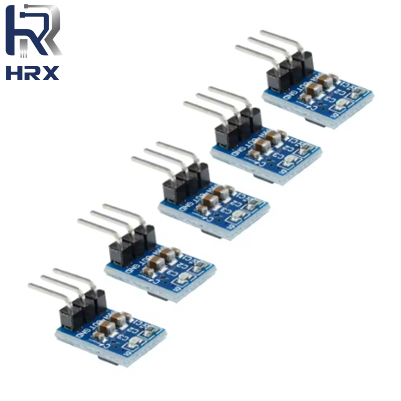 5-50 pz Da 5 V A 3.3 V DC-DC S - Ams1117 Module recensione e prezzo