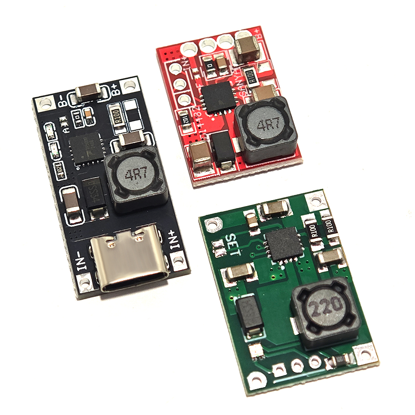 3 pz. Modulo Caricabatterie TP - Li Ion Charger Module recensione e prezzo