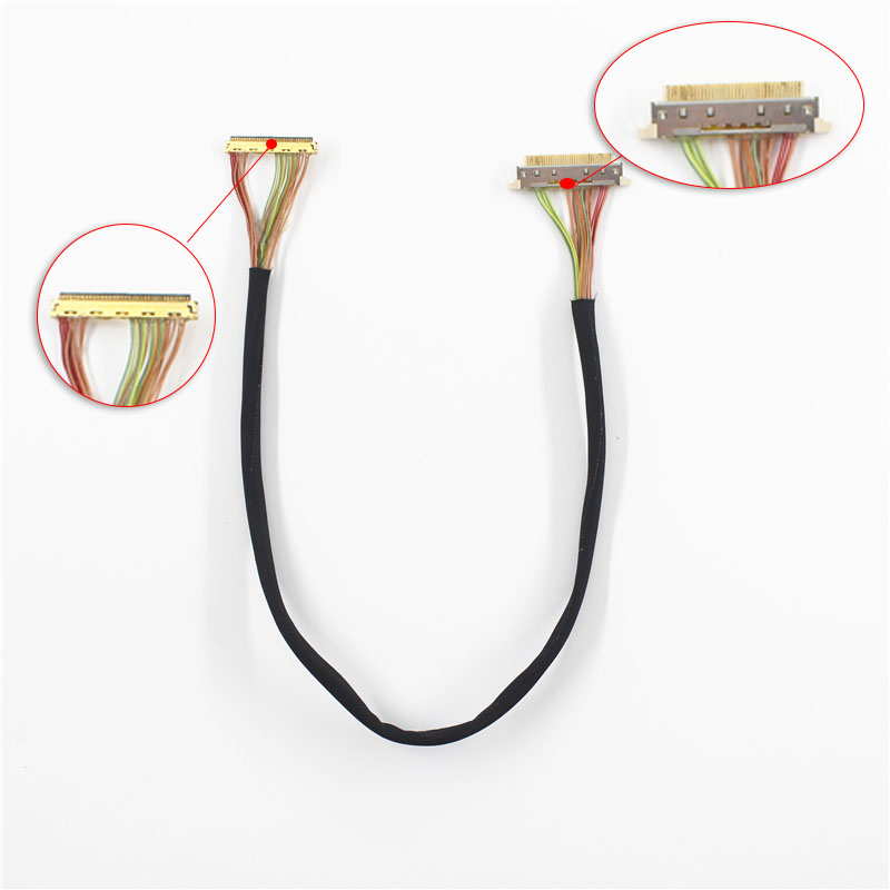 Supporto per cavo pannello LCD - Ipex Connector recensione e prezzo