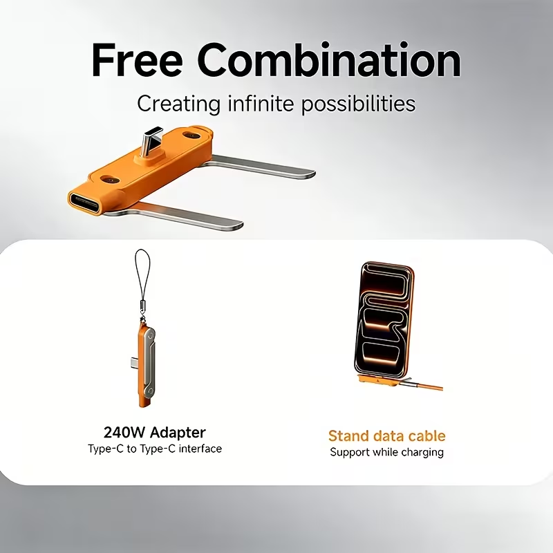 Adattatore Type C da 240W per  - Usb C Cable recensione e prezzo