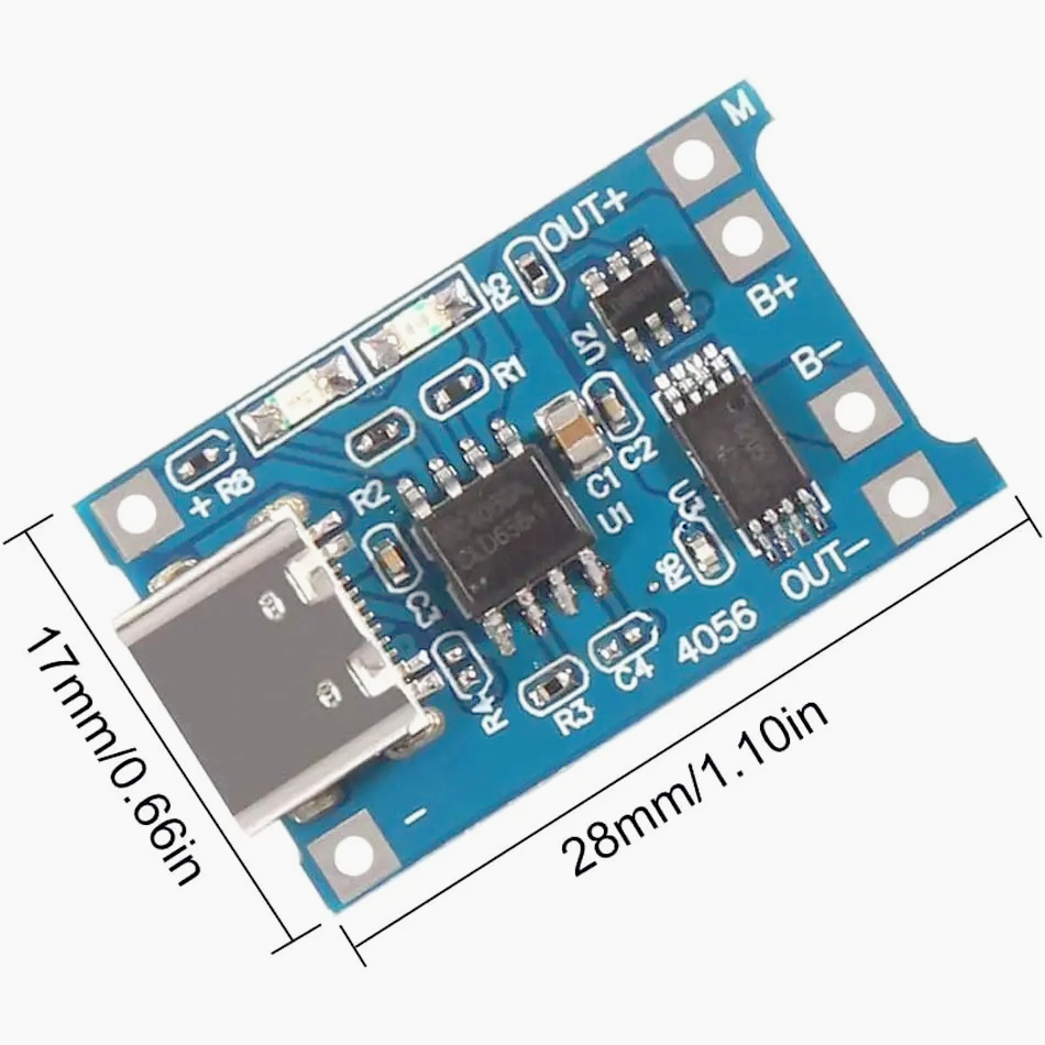 10/20 pz Scheda di ricarica pe - Tp4056 Module recensione e prezzo