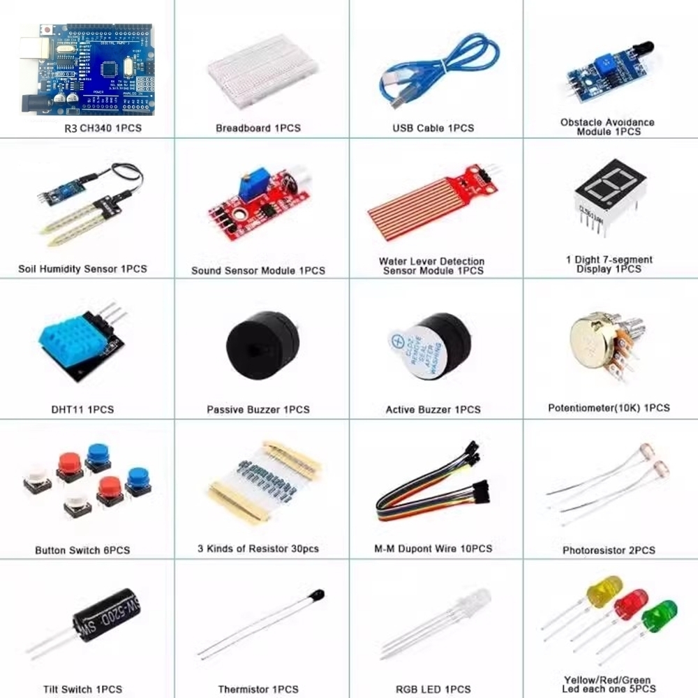 400 punti di collegamento brea - Breadboard 400 Point recensione e prezzo