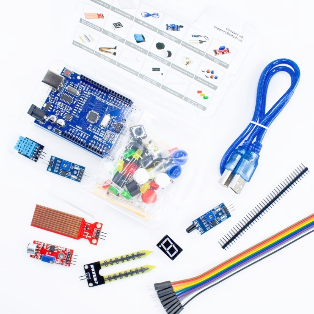 400 punti di collegamento brea - Breadboard 400 Point recensione e prezzo