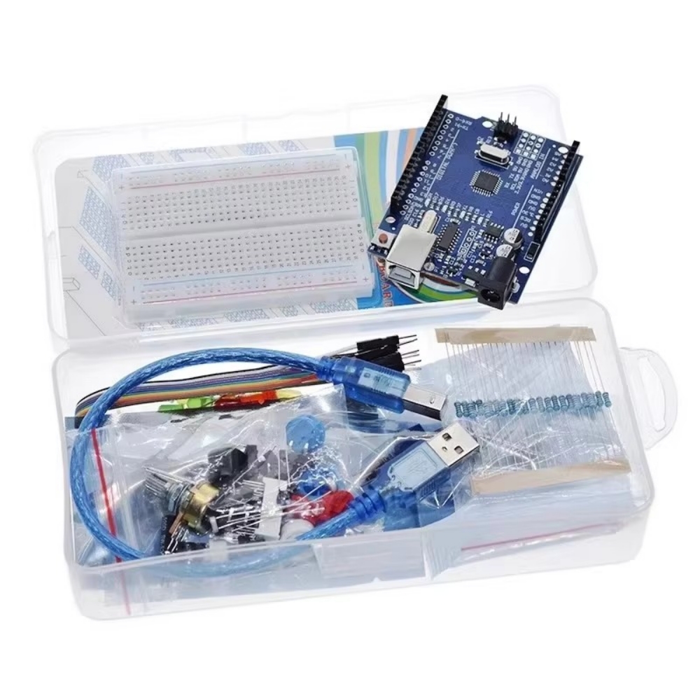400 punti di collegamento brea - Breadboard 400 Point recensione e prezzo
