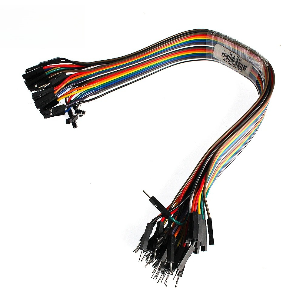 20Pin 30cm Jumper Wire Dupont  - Breadboard 400 Point recensione e prezzo