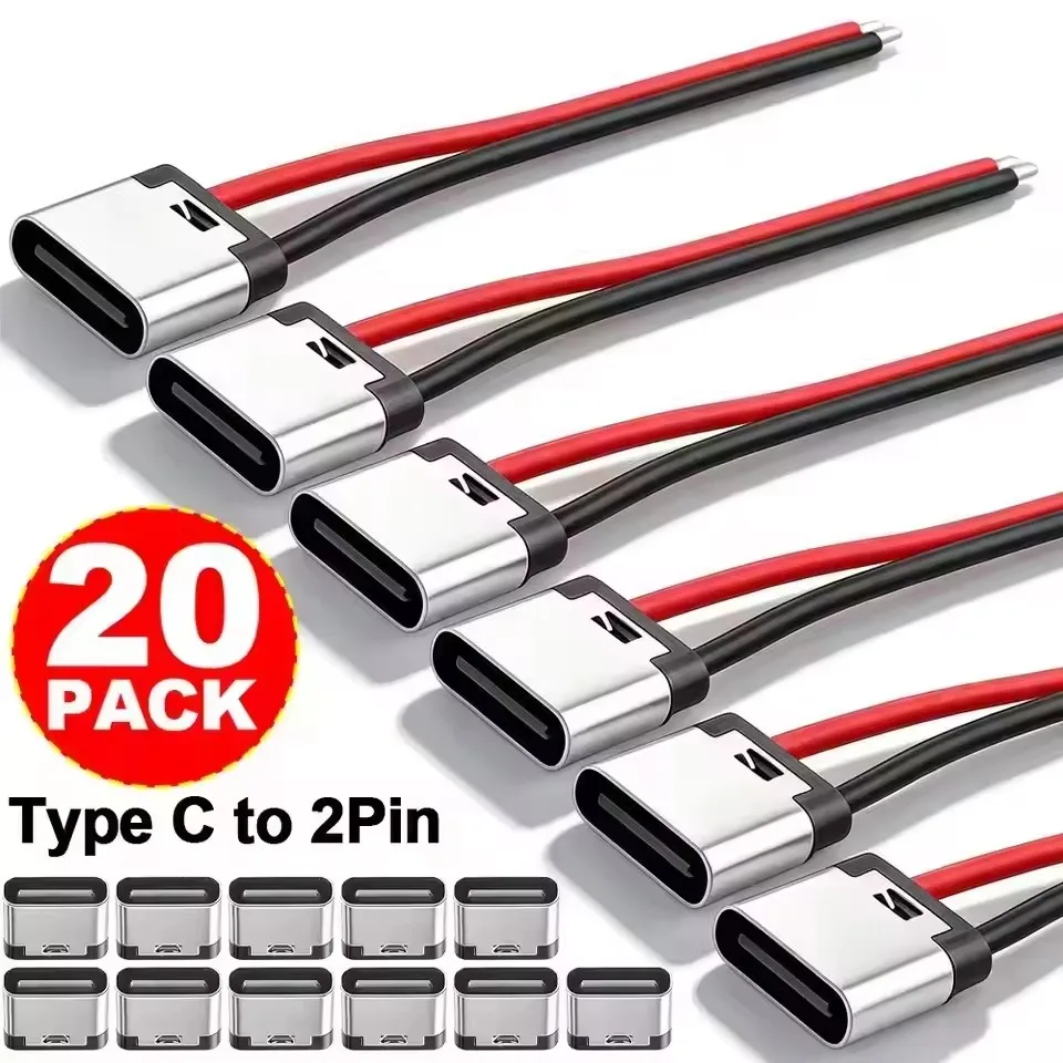 5-20PCS Cavo USB-C impermeabil - Usb C Cable recensione e prezzo