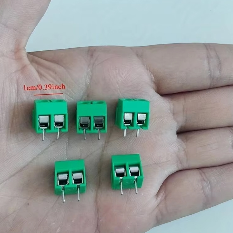 50PCS PCB Morsettiera Connetto - Screw Terminal Block recensione e prezzo