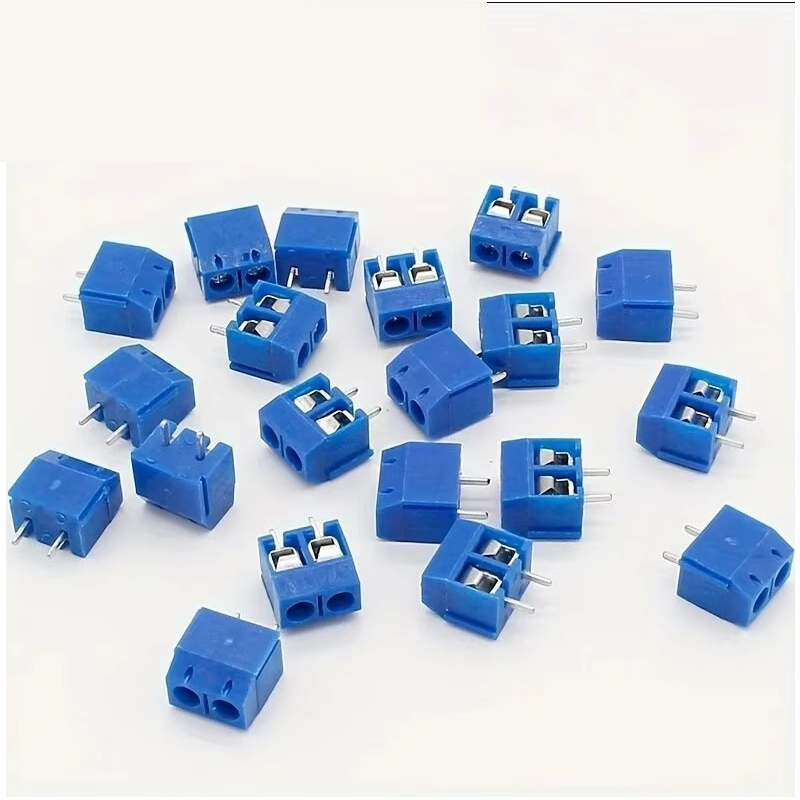 50PCS PCB Morsettiera Connetto - Screw Terminal Block recensione e prezzo