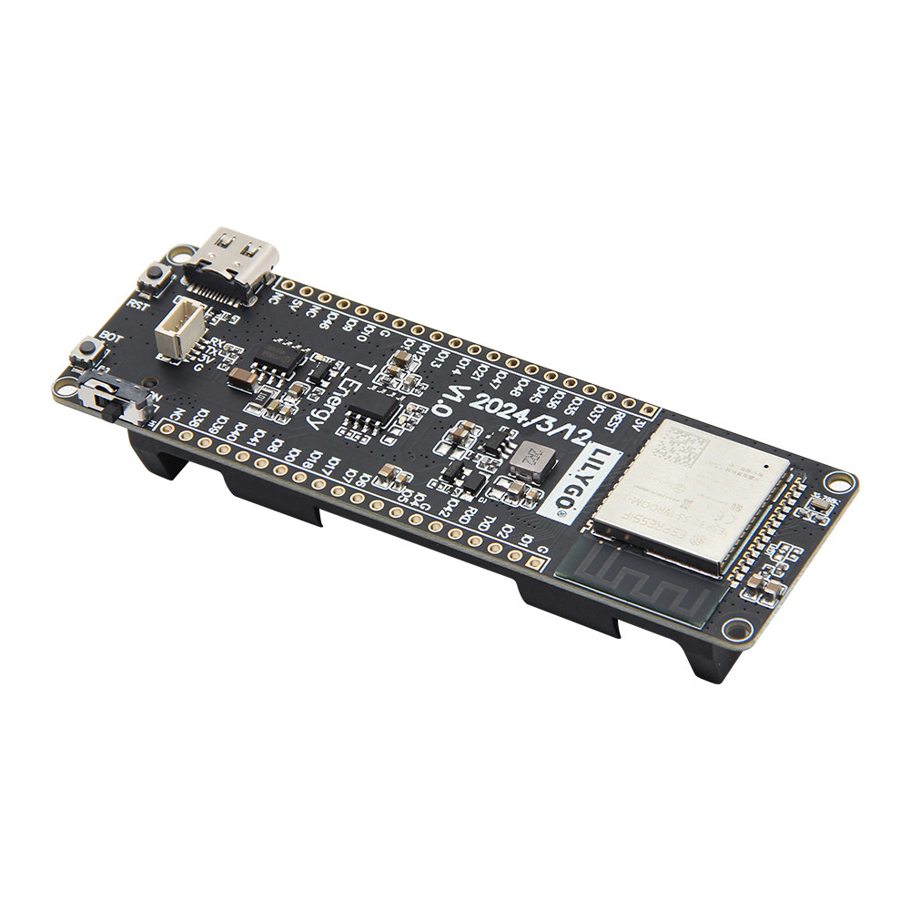 Scheda di sviluppo LILYGO T En - Esp32 Battery Holder Lipo recensione e prezzo