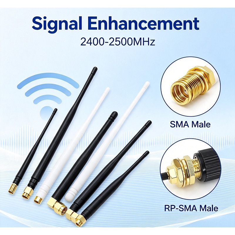 Antenna WiFi 6DBI 2.4GHz Piegh - Antenna 2.4Ghz recensione e prezzo