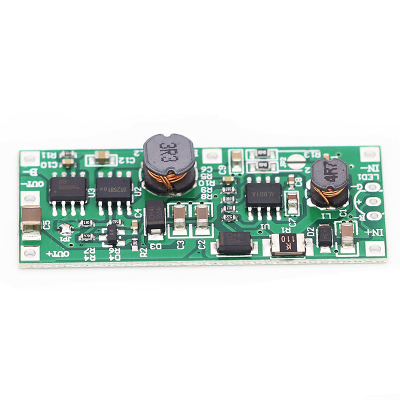Modulo Booster Step-Up di rica - Li Ion Charger Module recensione e prezzo