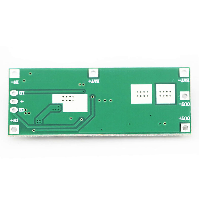 Modulo Booster Step-Up di rica - Li Ion Charger Module recensione e prezzo