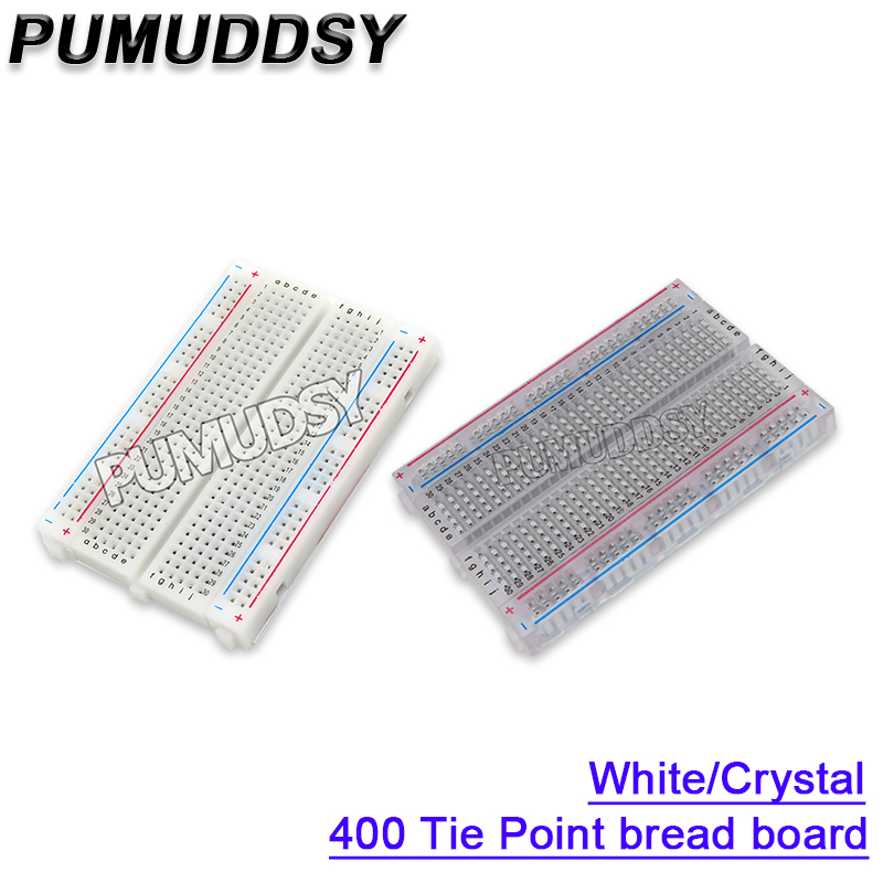 Crystal 400 Breadboard senza s - Breadboard 400 Point recensione e prezzo