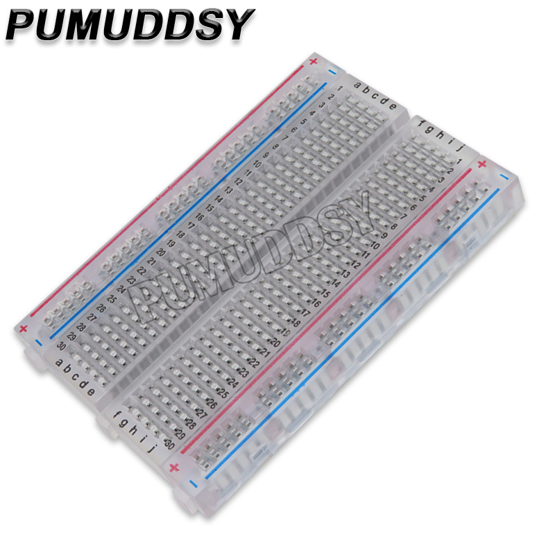 Crystal 400 Breadboard senza s - Breadboard 400 Point recensione e prezzo