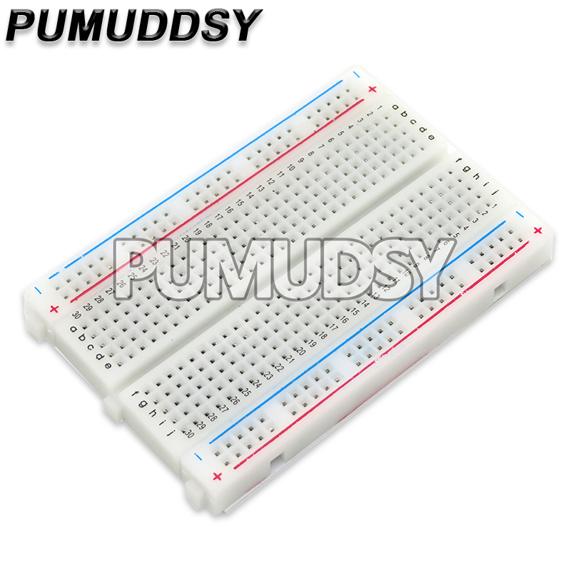 Crystal 400 Breadboard senza s - Breadboard 400 Point recensione e prezzo