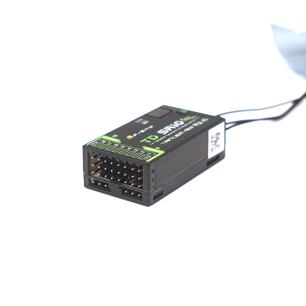 Ricevitore FrSky TD SR10 a dop - Antenna 2.4Ghz recensione e prezzo