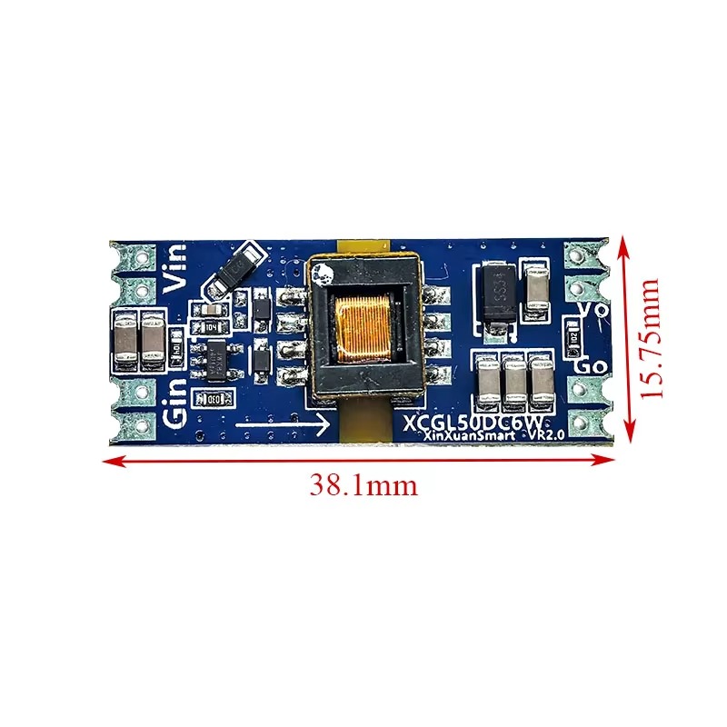 Modulo di Alimentazione Isolat - Dc Dc Converter recensione e prezzo