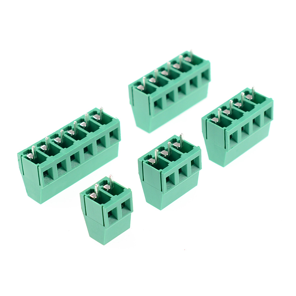 10/50PCS KF128-5.0mm KF128 5.0 - Screw Terminal Block recensione e prezzo