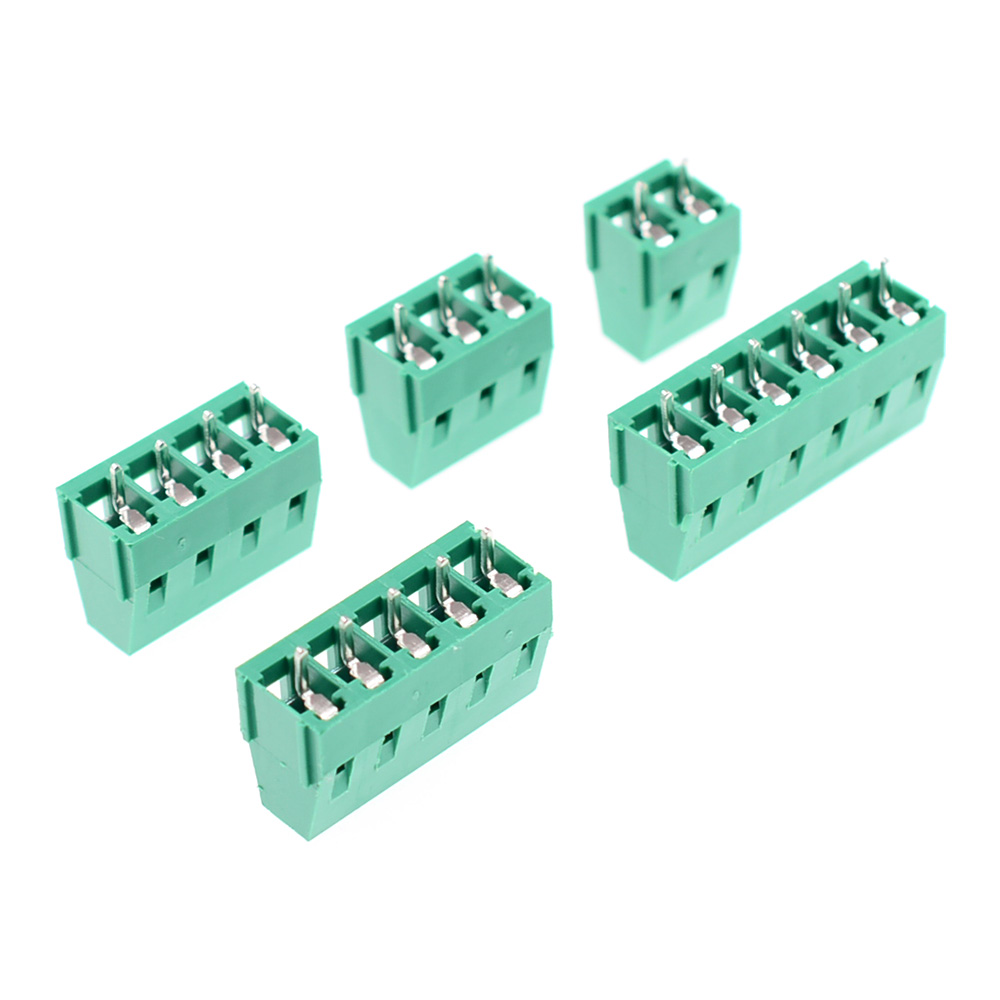 10/50PCS KF128-5.0mm KF128 5.0 - Screw Terminal Block recensione e prezzo