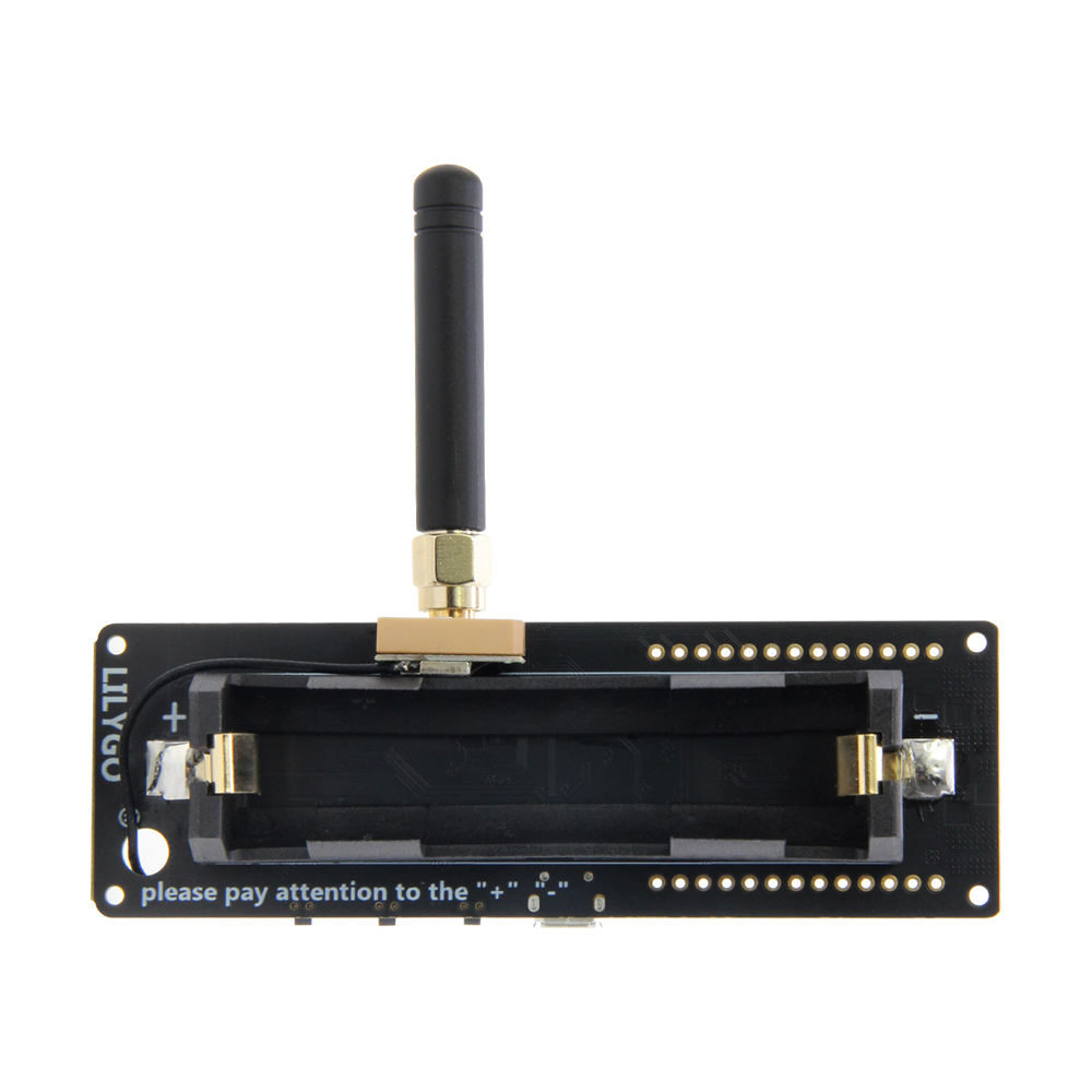 LILYGO® & Helium T-Beam V1.2 E - Esp32 Battery Holder Lipo recensione e prezzo