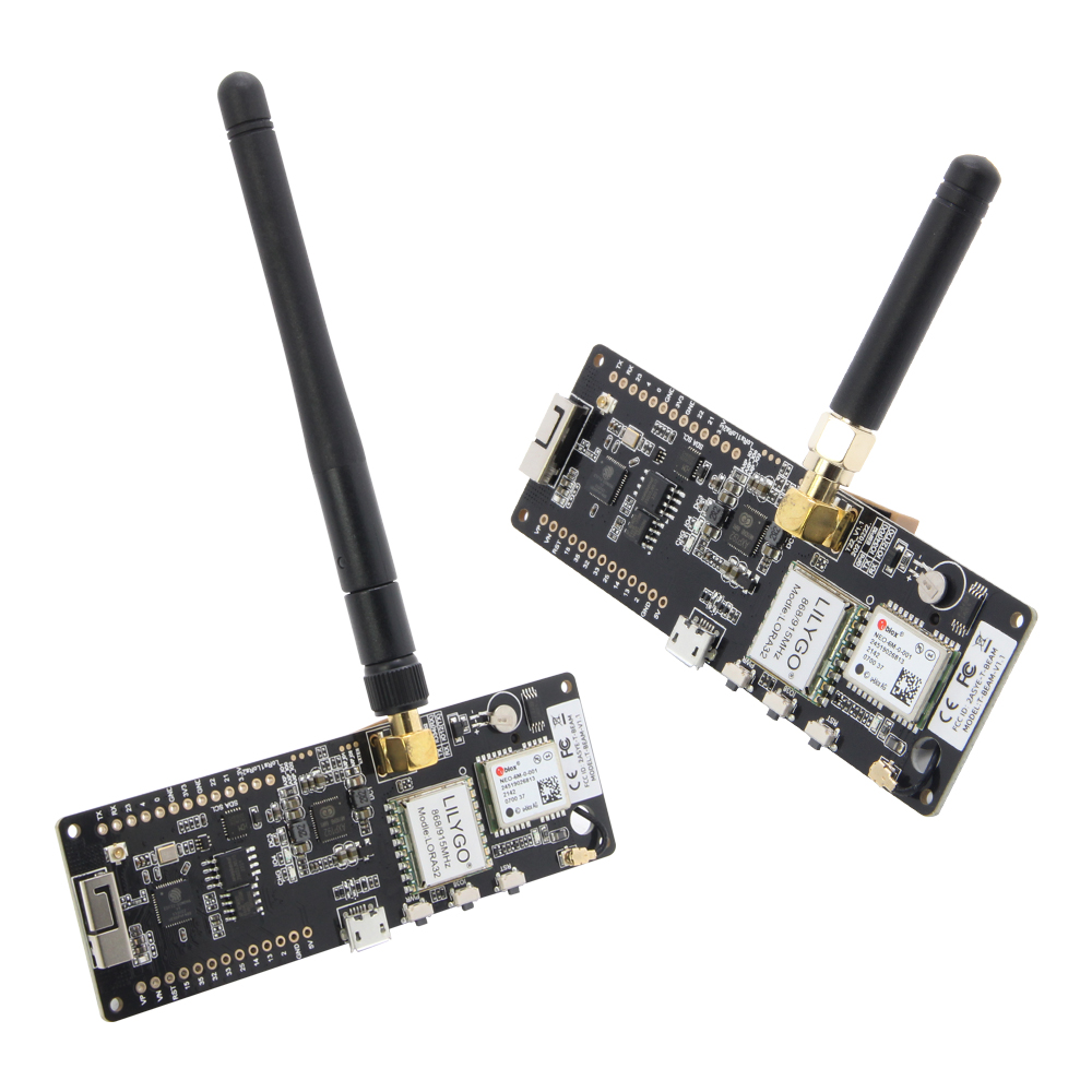 LILYGO® & Helium T-Beam V1.2 E - Esp32 Battery Holder Lipo recensione e prezzo