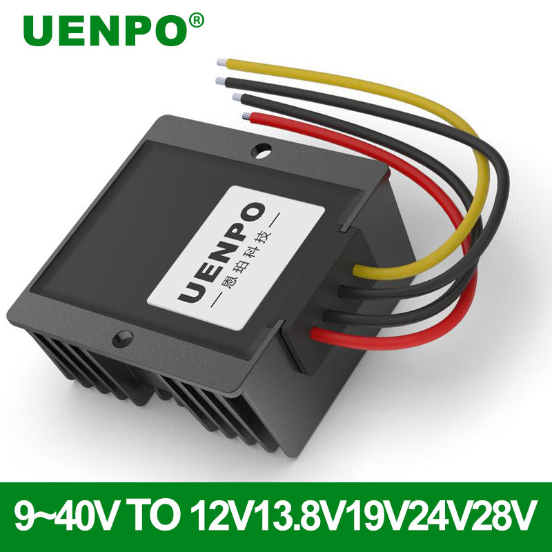 Convertitore di Potenza DC 9-4 - Boost Converter recensione e prezzo
