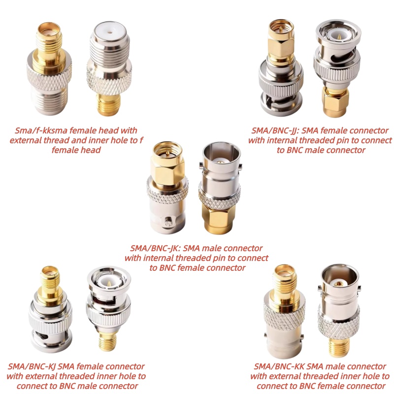 Connettore SMA, presa femmina  - Ipex Connector recensione e prezzo