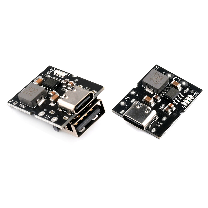 Tipo-C USB 5V 2A Convertitore  - Li Ion Charger Module recensione e prezzo