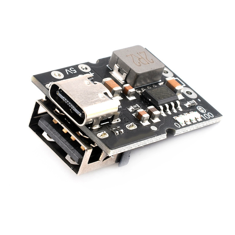 Tipo-C USB 5V 2A Convertitore  - Li Ion Charger Module recensione e prezzo