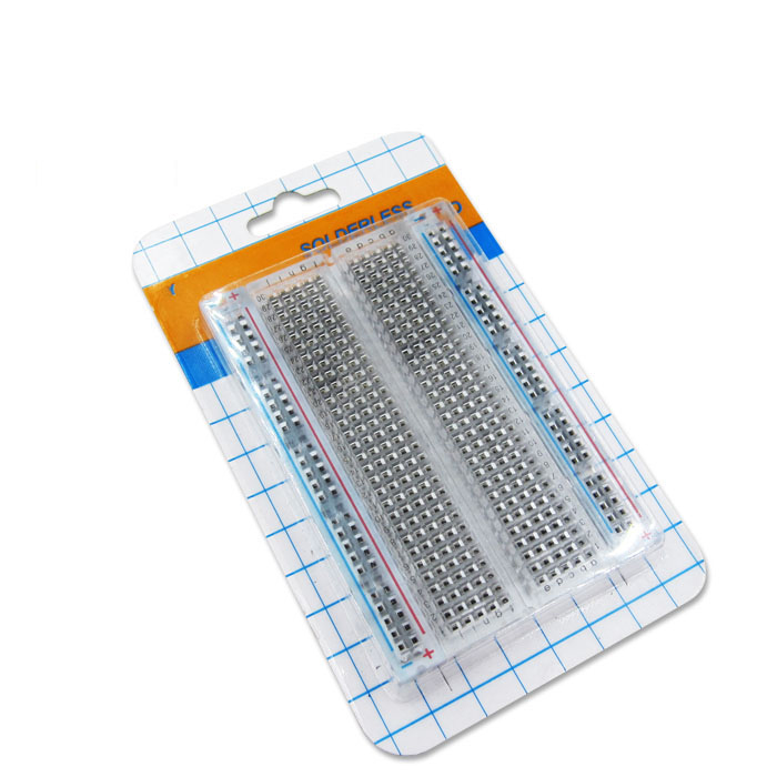 HAILANGNIAO 400 Tie Point Inte - Breadboard 400 Point recensione e prezzo