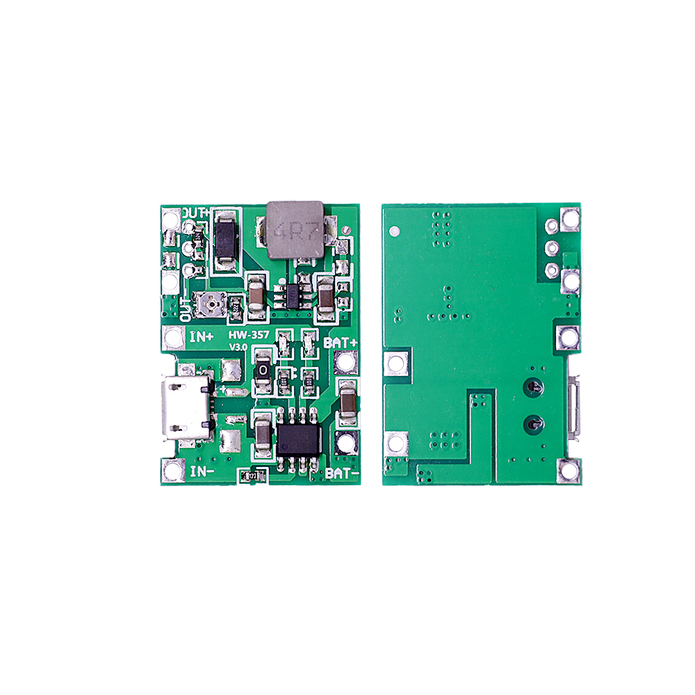 NUOVO Litio Li-Ion 18650 3.7V  - Li Ion Charger Module recensione e prezzo